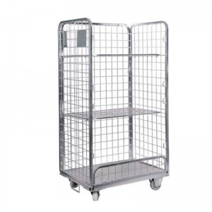 قفص لفة الغسيل