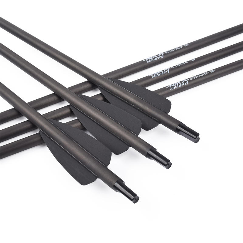 مسامير الأسهم للكشف عن القوس