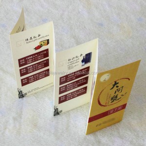 دليل تعليمات المنتج القابل للطي الأعضاء