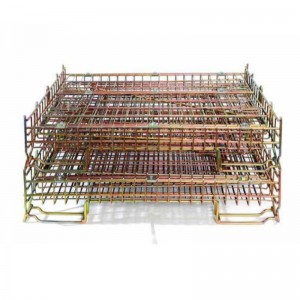 تكديس أقفاص تخزين المعادن