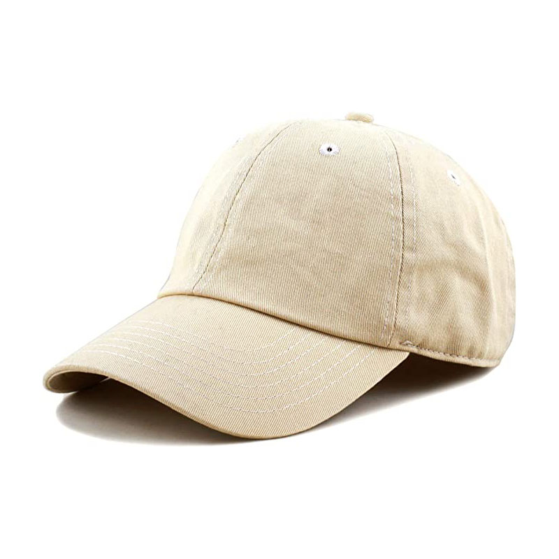 بيسبول أبي قبعة النساء رجال فارغة غسلها القطن المنخفض المنخفض والدينيم UPF 50+الجري قبعة الغولف القبعة