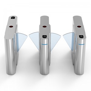 بوابة الجناح القوس (لوحة شفافة)