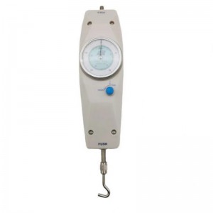 Gauge/tense machine/push gauge