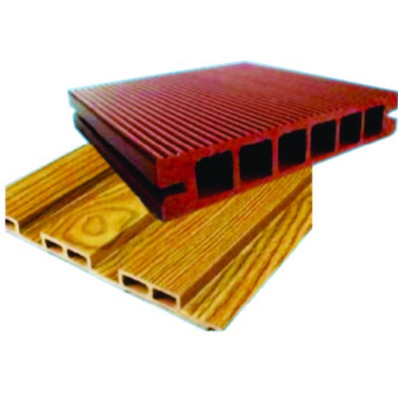 سلسلة العفن الخشبية والطغوية PVC
