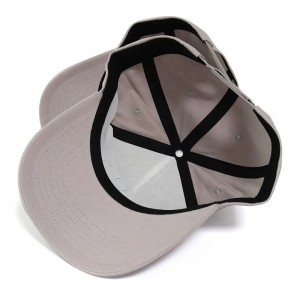 شعار مخصص مسطح فاتورة بلوك الأطفال الأطفال 6 لوحة طفل Snapback Gorras القبعات الفارغة snapbacks غطاء