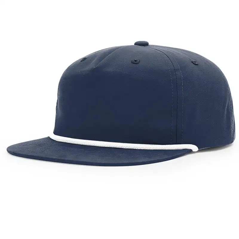 سوداء عادي 5 لوحة مخصصة ريتشاردسون 256 قبعات فارغة فيراكاب شاحنة يوبونونج روب Snapback Hat Cap Cap