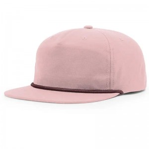 سوداء عادي 5 لوحة مخصصة ريتشاردسون 256 قبعات فارغة فيراكاب شاحنة يوبونونج روب Snapback Hat Cap Cap