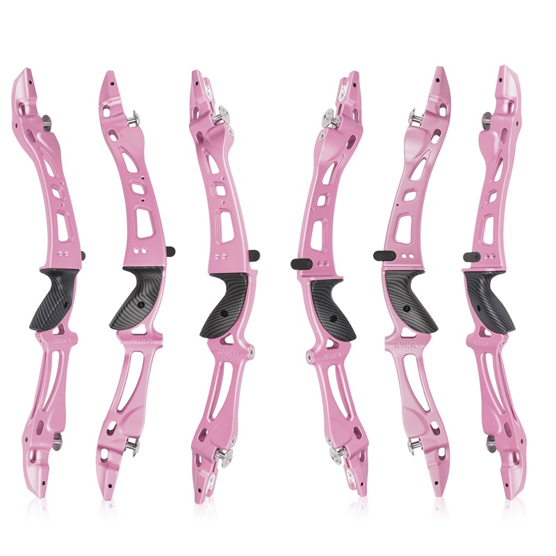 25 بوصة من الألومنيوم المصنوع من CNC ILF RISER