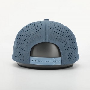 OEM Custom Design Logo 5 Classic Unstruction Plain Laser Cut 5 لوحة مثقبة