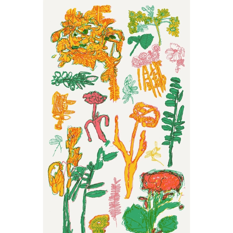 سلسلة أسبوع London Craft/color and craft/eye catching int/abstract art/color