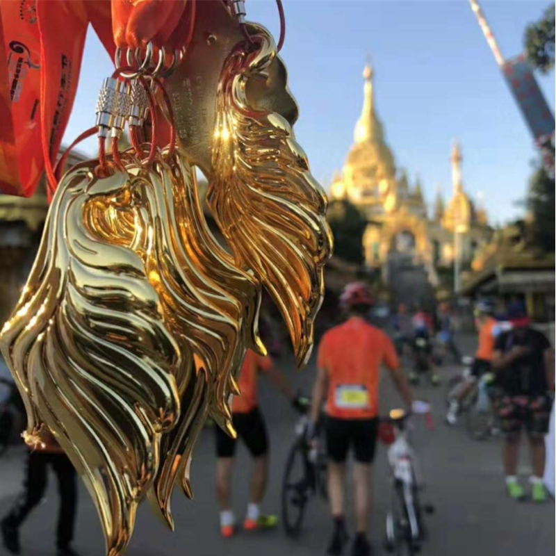 كيفية إنتاج الميدالية المخصصة المثالية