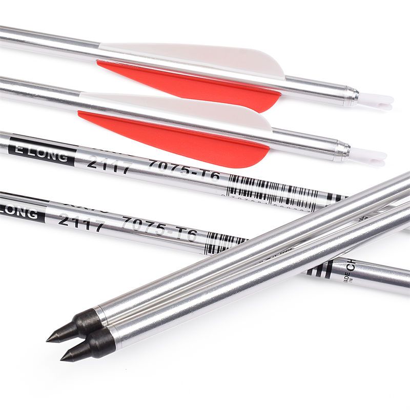 السهام الرمزية الرمزية- سهام الألمنيوم