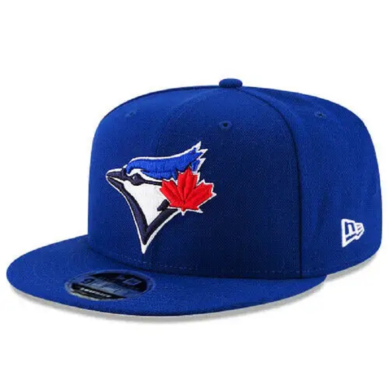 مخصصة Snapback Caps Flat Bill Snapback قبعة قبعة رياضة المشي لمسافات طويلة شعار بيسبول قبعة البيسبول