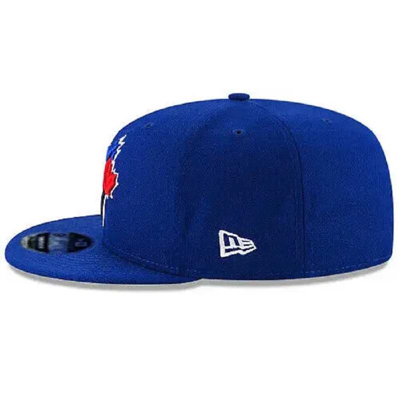 مخصصة Snapback Caps Flat Bill Snapback قبعة قبعة رياضة المشي لمسافات طويلة شعار بيسبول قبعة البيسبول