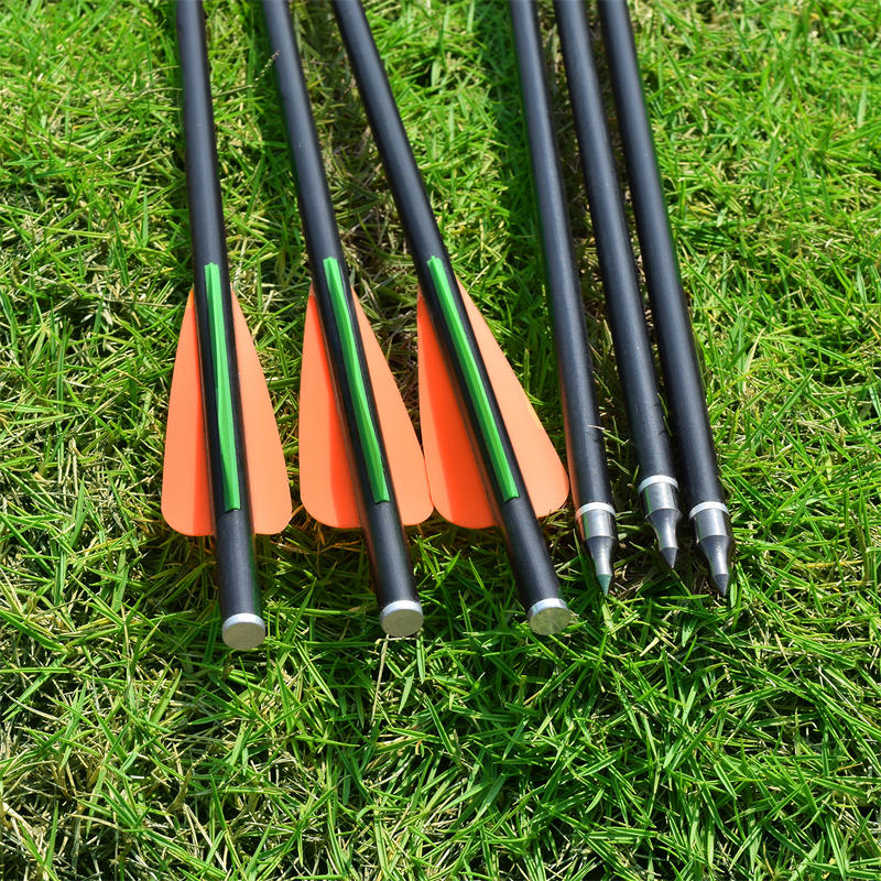 سهم الألياف الزجاجية للقرص