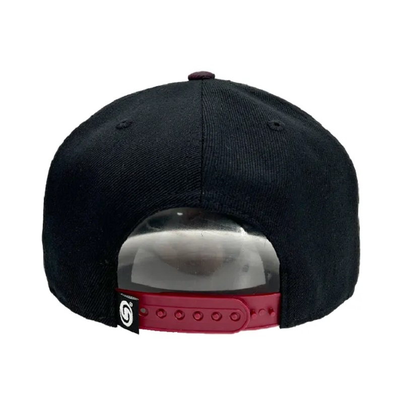 طباعة الأزياء السامي 6 لوحة Snapback Cap مع نسيج بوليستر عالي الجودة