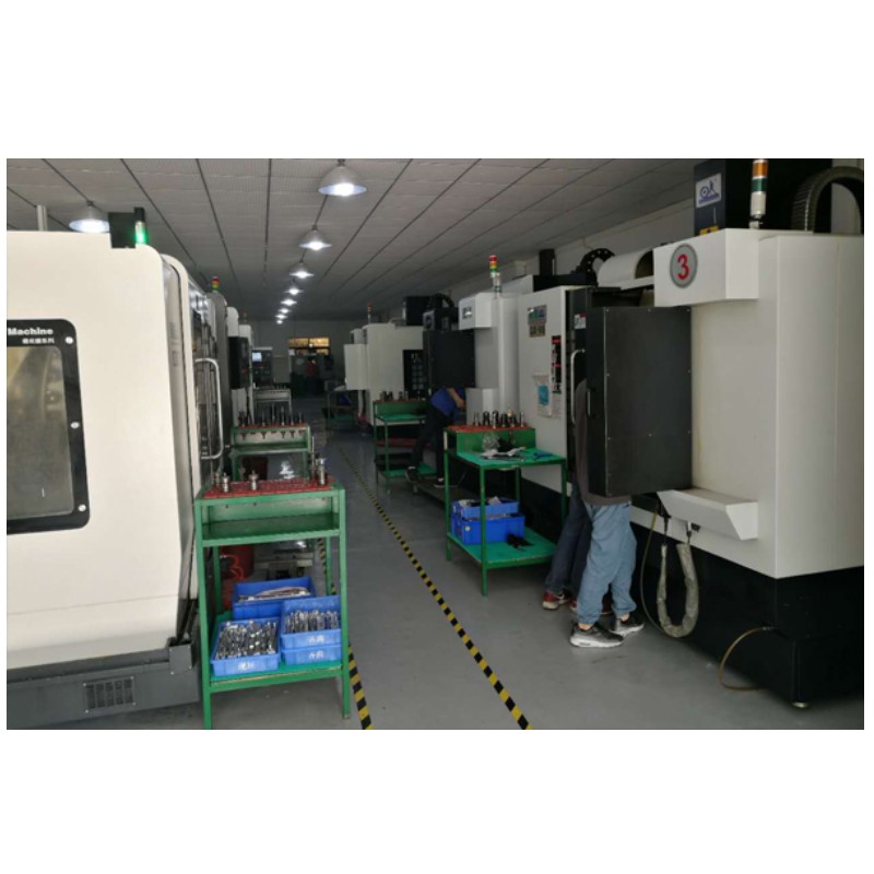 يتم استخدام ملحقات معالجة الأجهزة أكثر في الآلات?