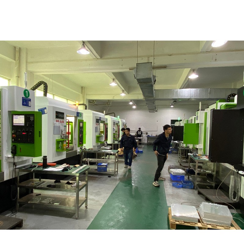 ما هو سعر الآلات المخصصة لأجزاء CNC البلاستيكية?