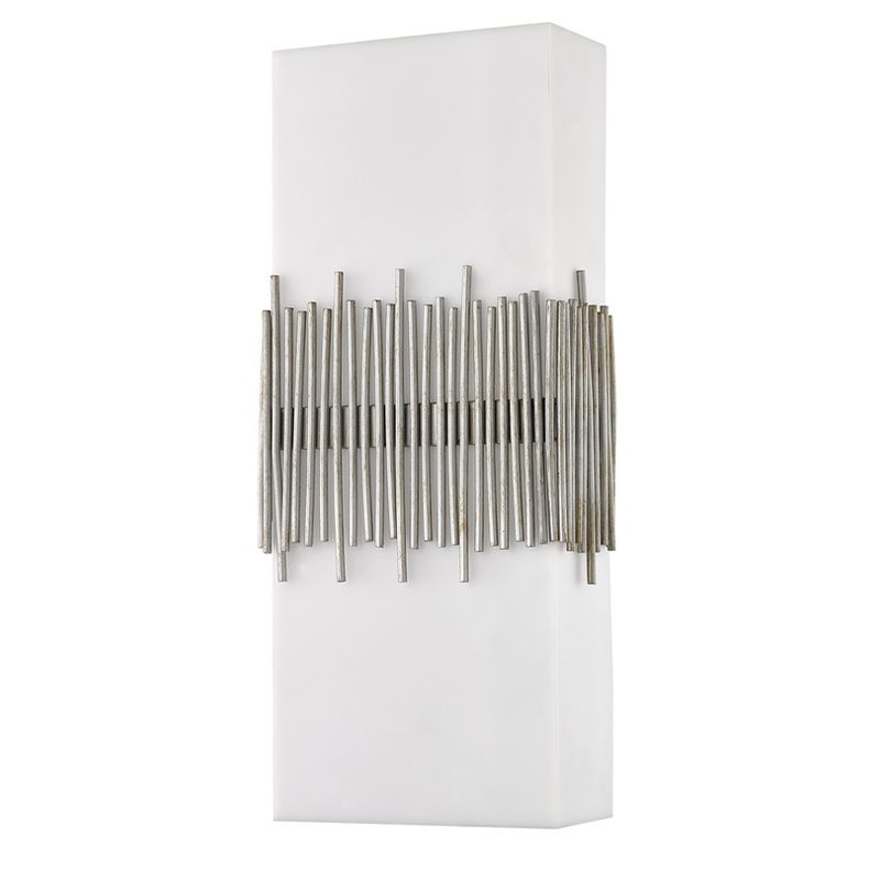 شمعدان فندق Hotel مع الانتهاء من الصمت العتيقة والظل المستطيل الأكريليك في فندق غرفة الضيوف النموذجية