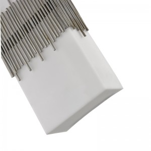 شمعدان فندق Hotel مع الانتهاء من الصمت العتيقة والظل المستطيل الأكريليك في فندق غرفة الضيوف النموذجية