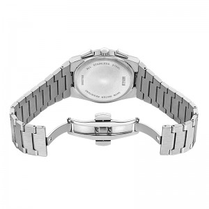 Baogela Top Brand Watches for Men Fashion Chronograph Sport Contproof Watch Watch 50tm عرض مراقبة مقاوم للصدأ عرضية Reloj Hombre 22803