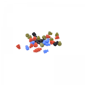 تسخير الأسلاك السيارات سدادات مطاطية مقاومة للماء