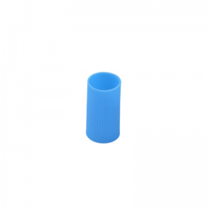 معدات اللياقة البدنية أغطية مقبض المطاط السيليكون