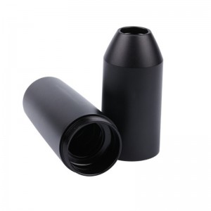 أجهزة CNC تصنيع الألومنيوم النحاس POM المعدات الطبية المعدات الطبية مصباح يدوي معالجة لوحة المفاتيح الميكانيكية