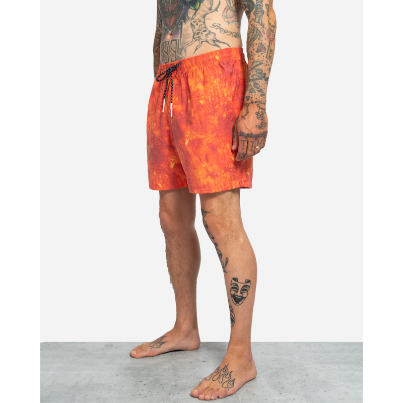 Boardshort مرنة الخصر