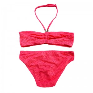 هاليترنيك الدانتيل قطعتين