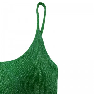 ساحة المسبح على شكل حبال