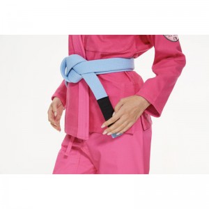 2023 ترقيات الشركة المصنعة ذات الرمادي الرمادي الأبيض الأسود BJJ أحزمة GIS