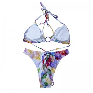 عارية الذراعين حلقة السباحة