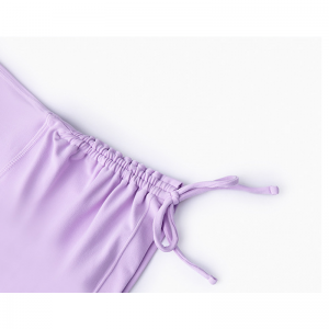 شورتات اليوغا من قطعة واحدة