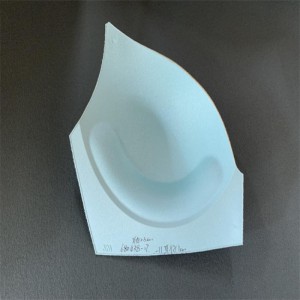 لمسة ناعمة عالية الجودة صدرية عارية