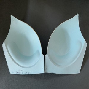 لمسة ناعمة عالية الجودة صدرية عارية