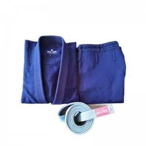 2023 ترقيات الشركة المصنعة مخصصة معالجة لؤلؤة نسج BJJ حزام ، BJJ GIS حزام