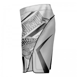 إزداد احترافي للفنون القتالية Jiu Jitsu MMA قصيرة الرجال ضغط الملاكمة قصيرة للجملة BJJ GI