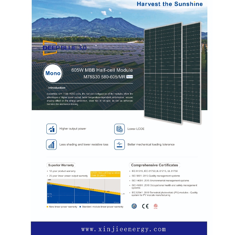 عالية الكفاءة نظام لوحة الطاقة الشمسية الكهروضوئية نظام بيع عبر الإنترنت