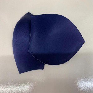 مميزة لينة اللمس الفاخرة كأس براليت عارية