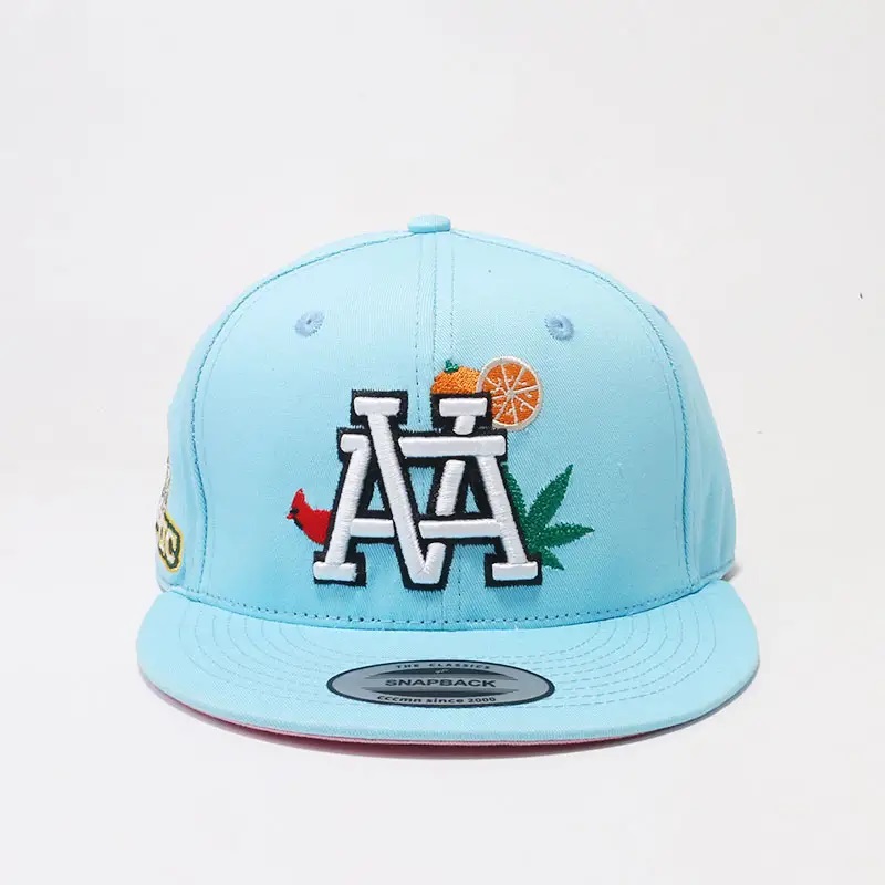العلامة التجارية بالجملة الهيب هوب Gorras de Marca Sombreros رائعة رائعة لكرة السلة قبعة Snapback قبعة