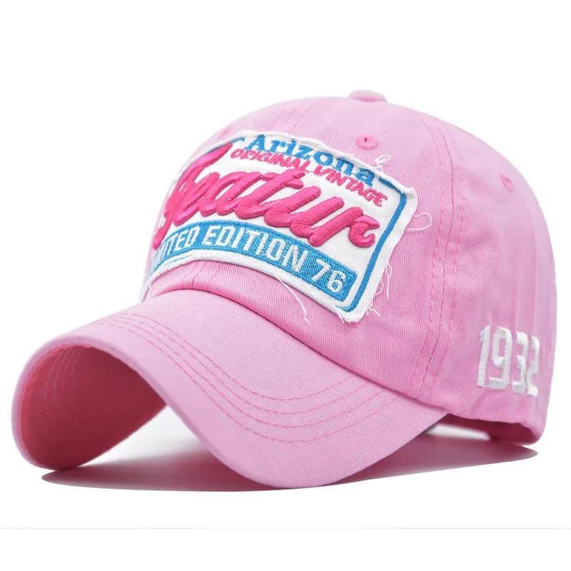 للجنسين قابلة للتعديل مخصصة القطن 6 لوحة بيسبول قبعة قبعة البيسبول مع شعار التطريز مخصص