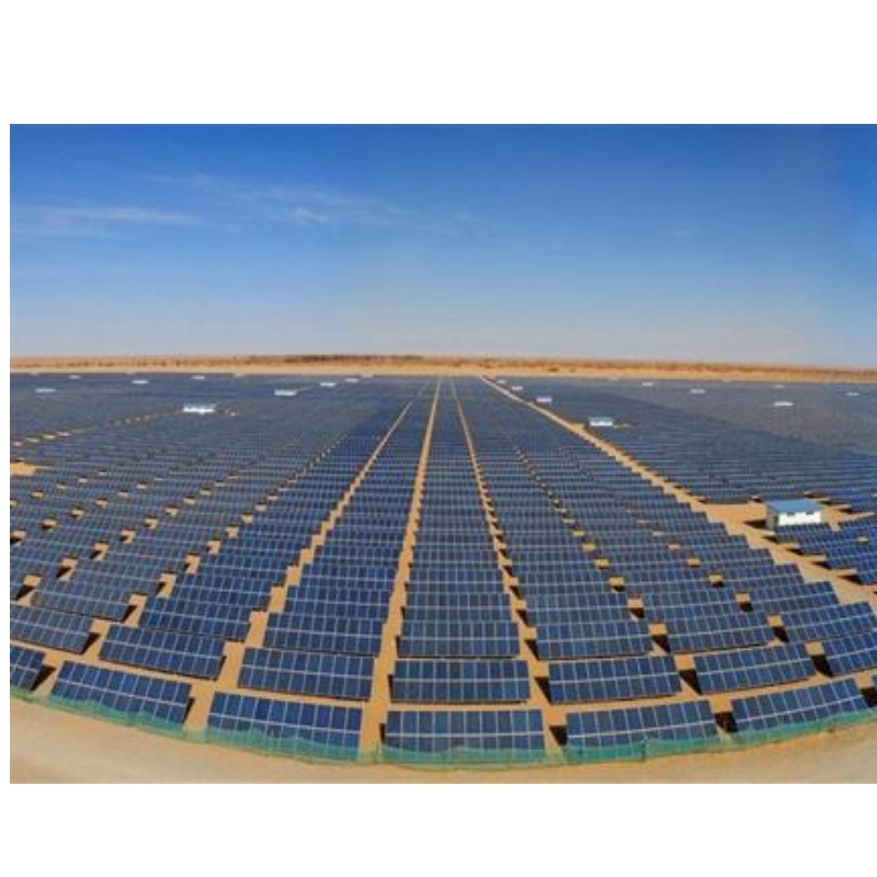 أنظمة الطاقة الشمسية الكهروضوئية