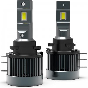 H15 LED مصابيح المصابيح الأمامية