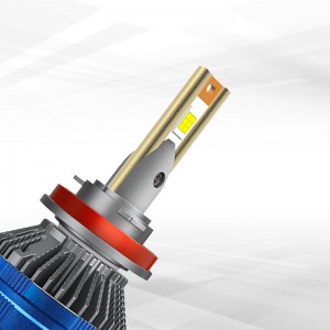 A68 المصابيح الأمامية