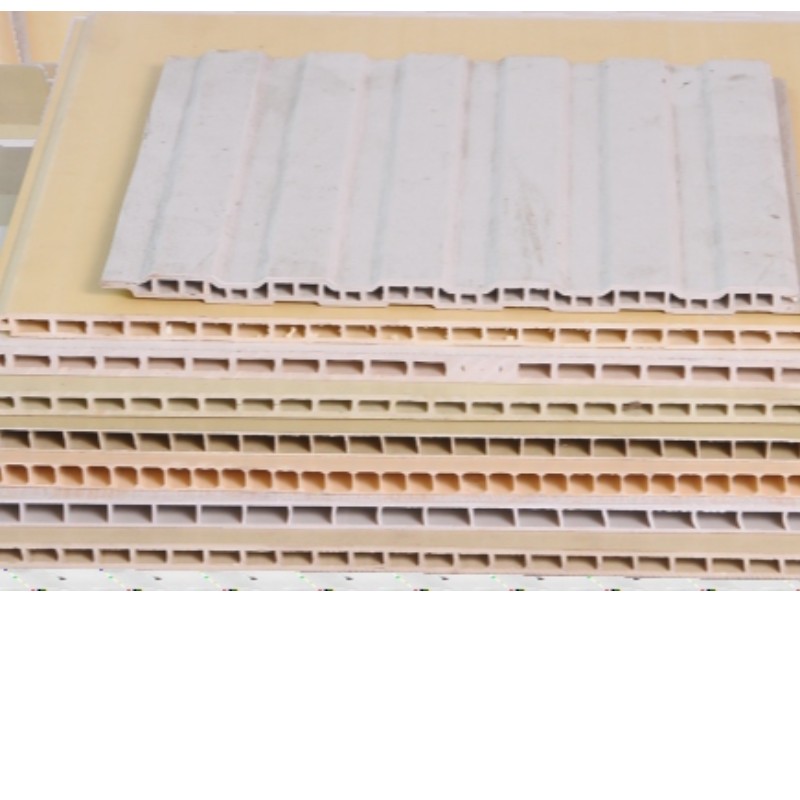PVC Wooden Wall Board Mould و PVC Outer Wall Board Series
