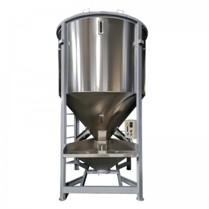 الخلاط الرأسي