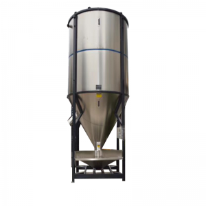 الخلاط الرأسي