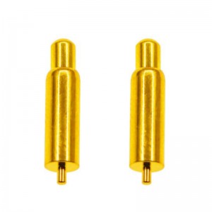 دبوس التلامس المخصص لقرعة POGO للمنتج الإلكتروني للمنتج الإلكتروني