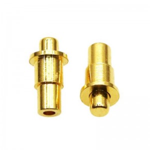 دبوس التلامس المحمّل الربيعي مخصص للمنتج الإلكتروني للمنتج الإلكتروني